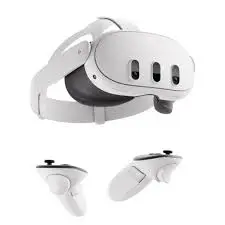 Casque  réalité virtuelle meta Quest 3 128 GO BLANC