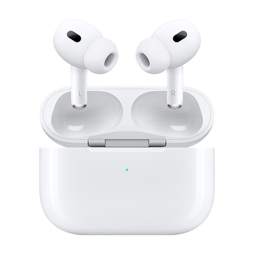 [194252721384] Apple AirPods Pro with MagSafe Charging Case - White