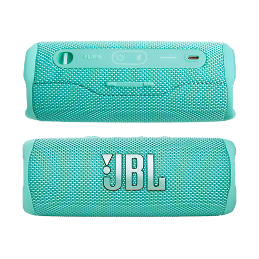[jblfl6bluspeteaeu] JBL Flip 6 - Teal