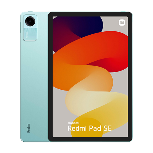 [xiarpase8256wigreeu] Tablet Xiaomi Redmi Pad SE 11.0 8GB RAM 256GB WiFi - Green