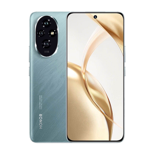 [6936520843800] Honor 200 5G Dual Sim 12GB RAM 512GB - Emerald Green