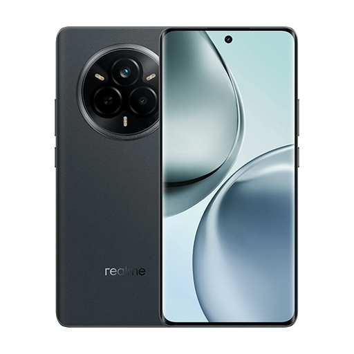 [6941764453838] Realme 14 Pro 5G Dual Sim 8GB RAM 256GB - Suede Grey