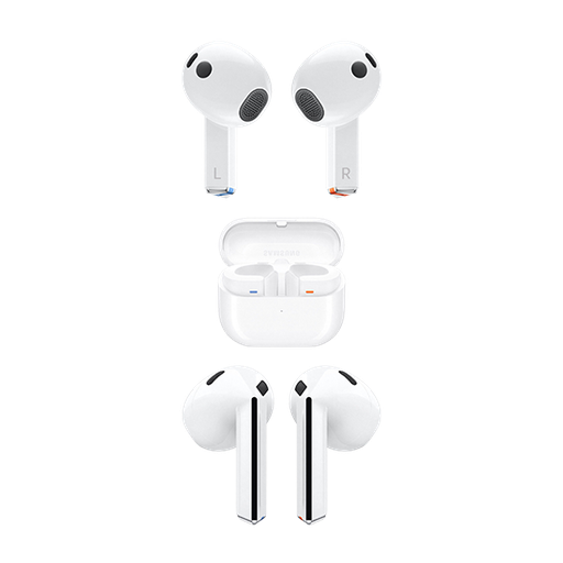 [8806095651880] Samsung Galaxy Buds3 R530 - White
