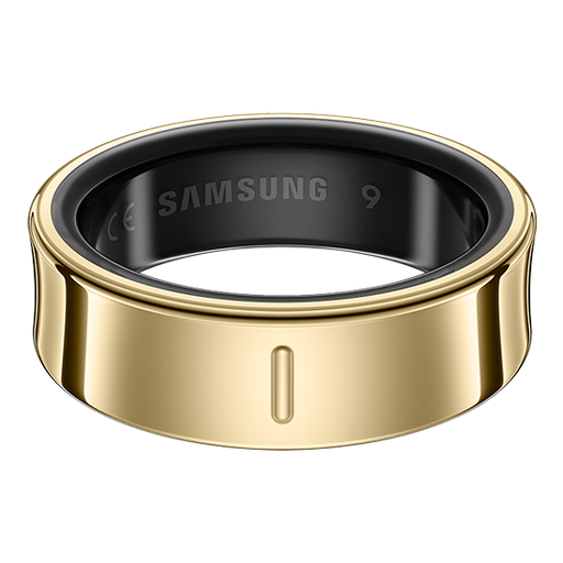 [8806095893303] Samsung Galaxy Ring Q506 Size 6 - Titanium Gold