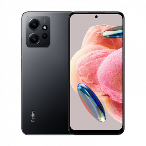 [6941812723647] Xiaomi Redmi Note 12 4G Dual Sim 8GB RAM 128GB - Grey