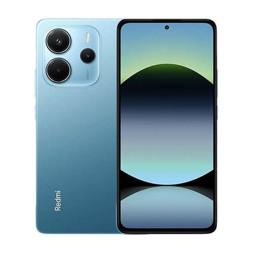 [6932554407926] Xiaomi Redmi Note 14 4G Dual Sim 6GB RAM 128GB - Ocean Blue