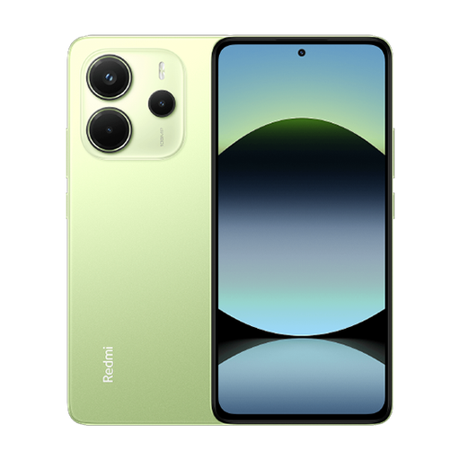 [6932554408022] Xiaomi Redmi Note 14 4G Dual Sim 8GB RAM 256GB - Green