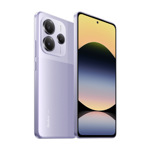 [6932554405601] Xiaomi Redmi Note 14 5G Dual Sim 8GB RAM 256GB - Lavender Purple