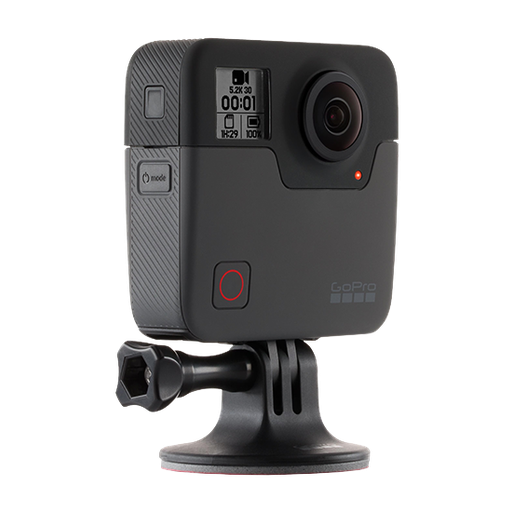 [818279022667] GoPro Fusion 360 - Black