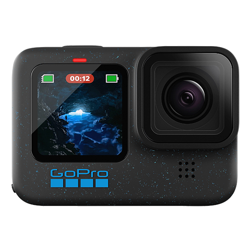 [goprh12b] GoPro Hero 12 - Black