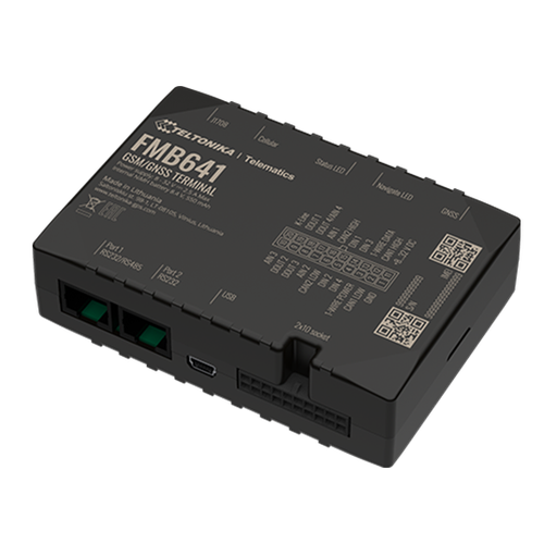 [telfmb641] Teltonika FMB641 GPS Tracker