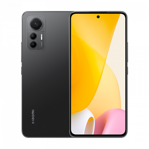 [6934177781162] Xiaomi 12 Lite 5G Dual Sim 8GB RAM 256GB - Black