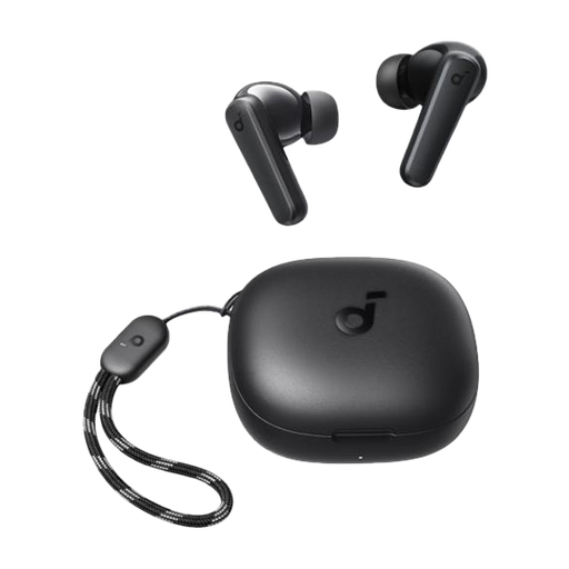 [194644126100] Anker Soundcore True Wireless Earbuds R50i - Black