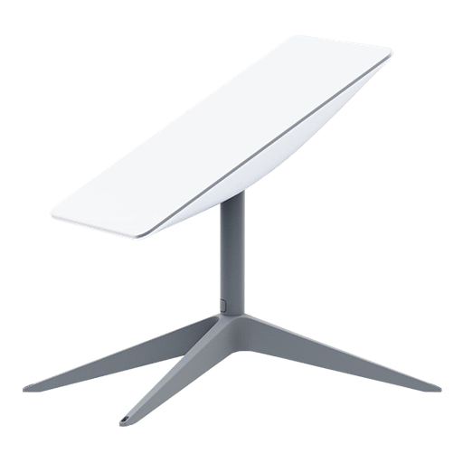 [850049670180] Starlink X Standard Internet Kit V4 White/Grey