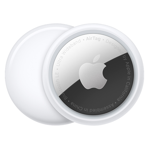 [195949686641] Apple Airtag 4 Pack - White