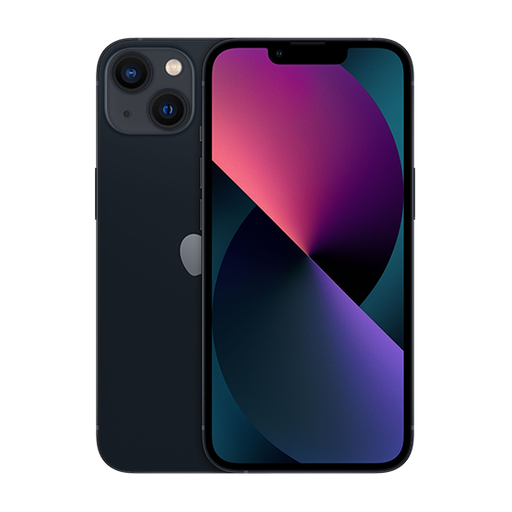[194252707043] Apple iPhone 13 128GB - Midnight