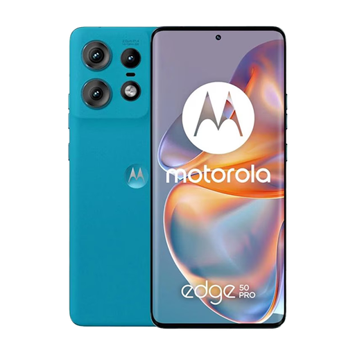 [840023275852] Motorola XT2403-2 Moto Edge 50 Pro 5G 12GB RAM 512GB - Caneel Bay