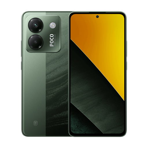 [6932554400996] Xiaomi Poco M7 Pro 5G Dual Sim 8GB RAM 256GB - Green