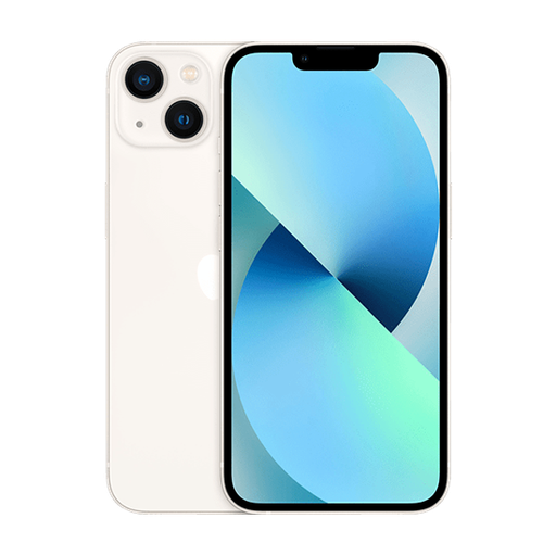 [194252707319] Apple iPhone 13 128GB - Starlight