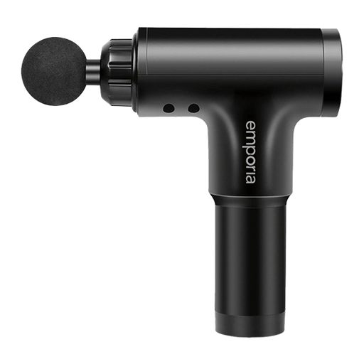 [9005613163457] Emporia Massage Gun - Black