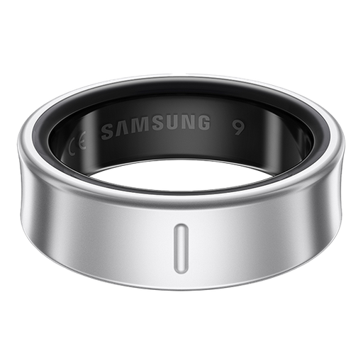 [8806097028291] Samsung Galaxy Ring Q514 Size 14 - Titanium Silver