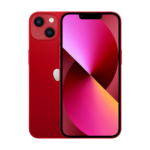 [194252710739] Apple iPhone 13 512GB - Red