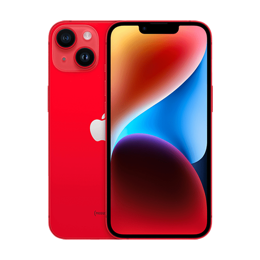 [194253412472] Apple iPhone 14 512GB - Red