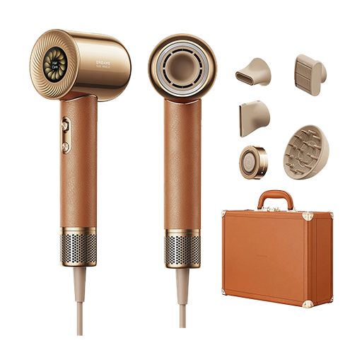 [6976233673882] Dreame Hair Dryer Miracle High-Speed Hair Dryer - Gold