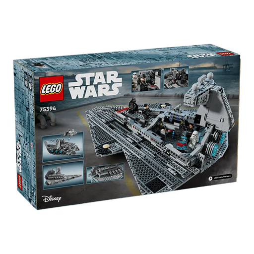 [5702017600291] LEGO Star Wars 75394 - Imperial Star Destroyer