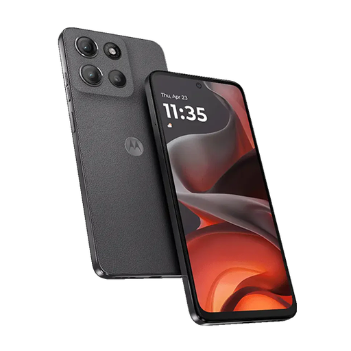 [840023284977] Motorola Moto G15 4G Dual Sim 8GB RAM 256GB - Gravity Grey