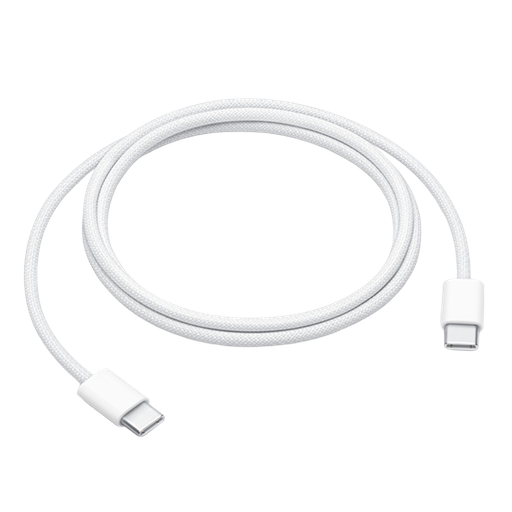 [195949371905] Apple 60W USB-C Charge Cable (1M) - White