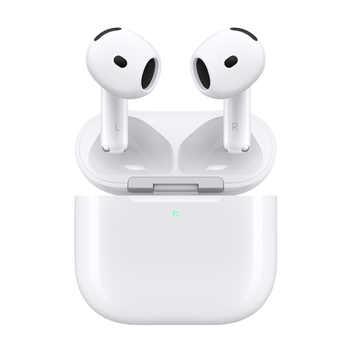 [195949688522] Apple AirPods 4 - White US Spec