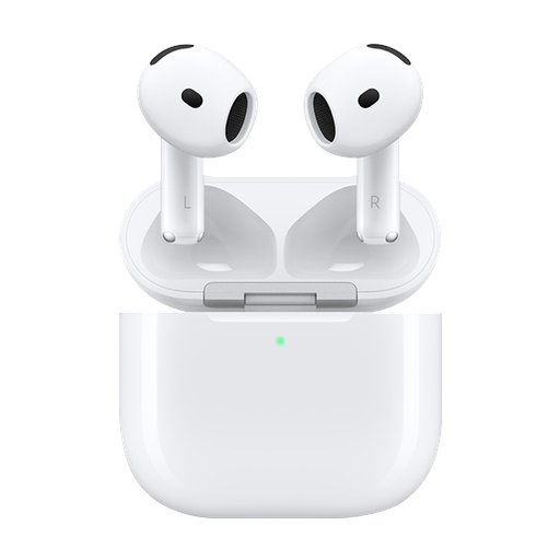 [195949689673] Apple AirPods 4 ANC - White