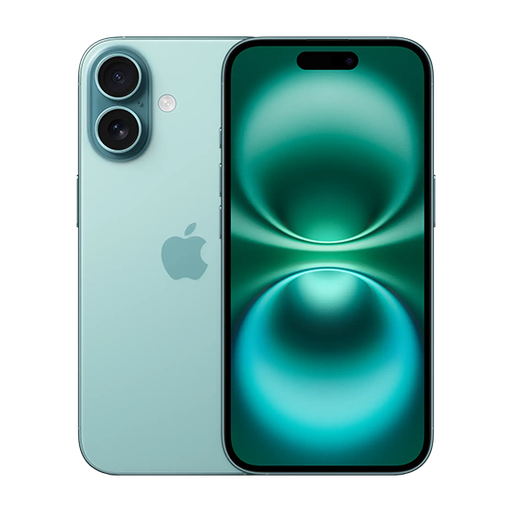 [195949823589] Apple iPhone 16 256GB - Teal