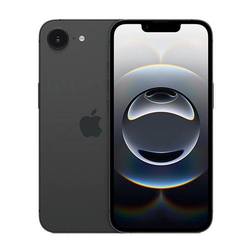 [195950051155] Apple iPhone 16e 128GB - Black