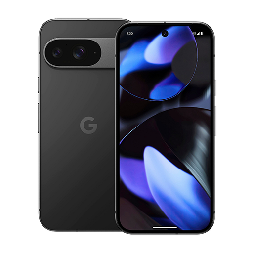 [840353919808] Google Pixel 9 5G Dual Sim 12GB RAM 128GB - Obsidian