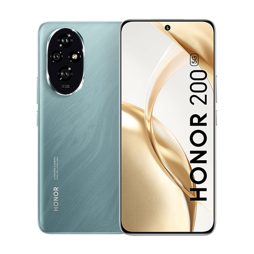 [6936520843749] Honor 200 5G Dual Sim 8GB RAM 256GB - Green