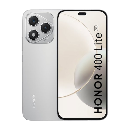 [6936520865093] Honor 400 Lite 5G Dual Sim 8GB RAM 256GB - Grey
