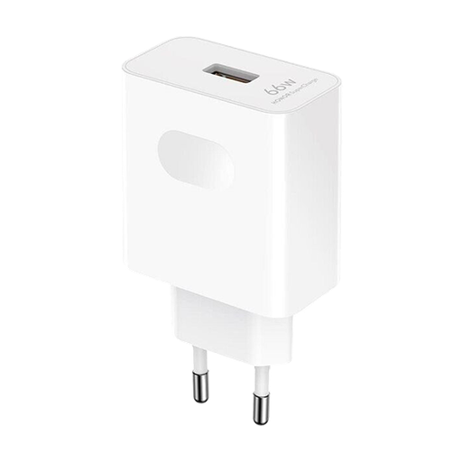 [6936520810420] Honor SuperCharge Power Adapter 66W - White