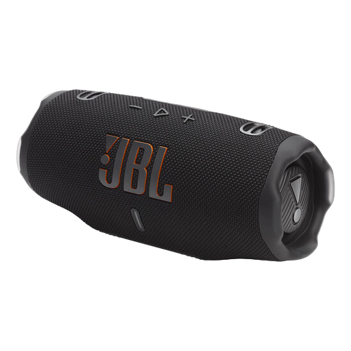 [1200130019555] JBL Charge 6 - Black     