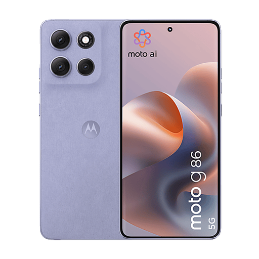 [840023294907] Motorola Moto G86 5G Dual Sim 8GB RAM 256GB - Cosmic Sky