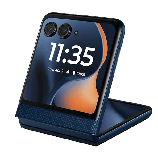 [840023296345] Motorola Razr 60 5G Dual Sim 8GB RAM 256GB - Gibraltar Sea