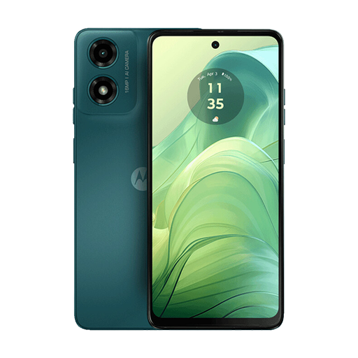 [840023267246] Motorola XT2421-8 Moto G04s 4G Dual Sim 4GB RAM 64GB - Sea Green