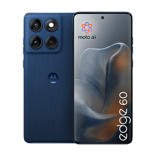[840023298165] Motorola XT2505-1 Moto Edge 60 5G 12GB RAM 512GB - Gibraltar Sea