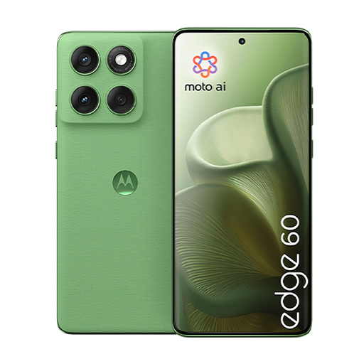[840023298172] Motorola XT2505-1 Moto Edge 60 5G 12GB RAM 512GB - Shamrock Green