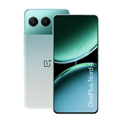 [6921815627357] OnePlus Nord 4 5G Dual Sim 16GB RAM 512GB - Oasis Green