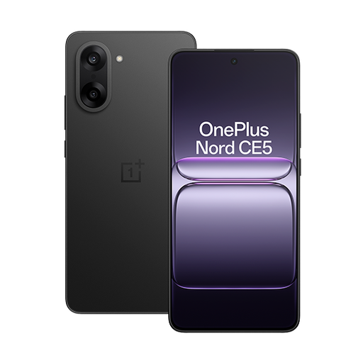 [6921815629535] OnePlus Nord CE 5 5G Dual Sim 8GB RAM 256GB - Black