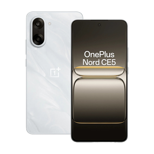 [6921815629542] OnePlus Nord CE 5 5G Dual Sim 8GB RAM 256GB - Marble Mist