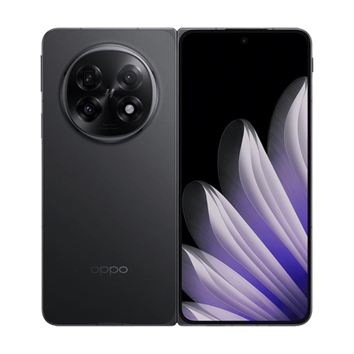 [6932169365925] Oppo Find N5 5G Dual Sim 16GB RAM 512GB - Black