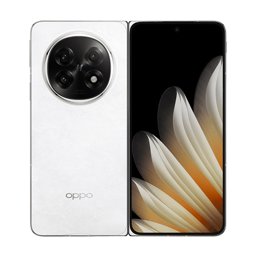 [6932169365918] Oppo Find N5 5G Dual Sim 16GB RAM 512GB - White